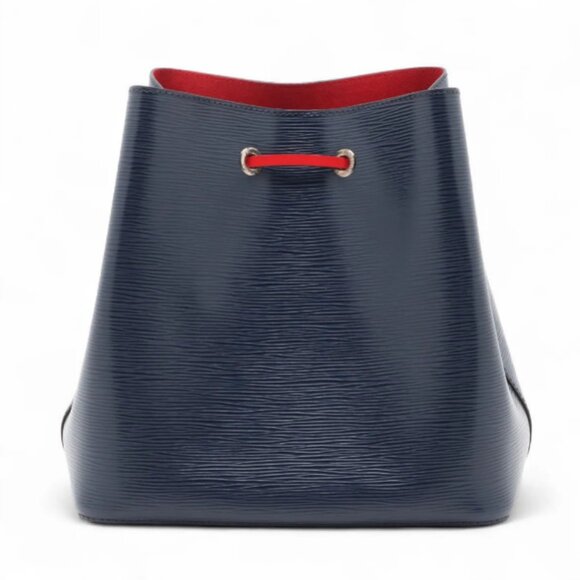 Louis Vuitton Epi Neonoe Marine Rouge - Picture 2 of 11